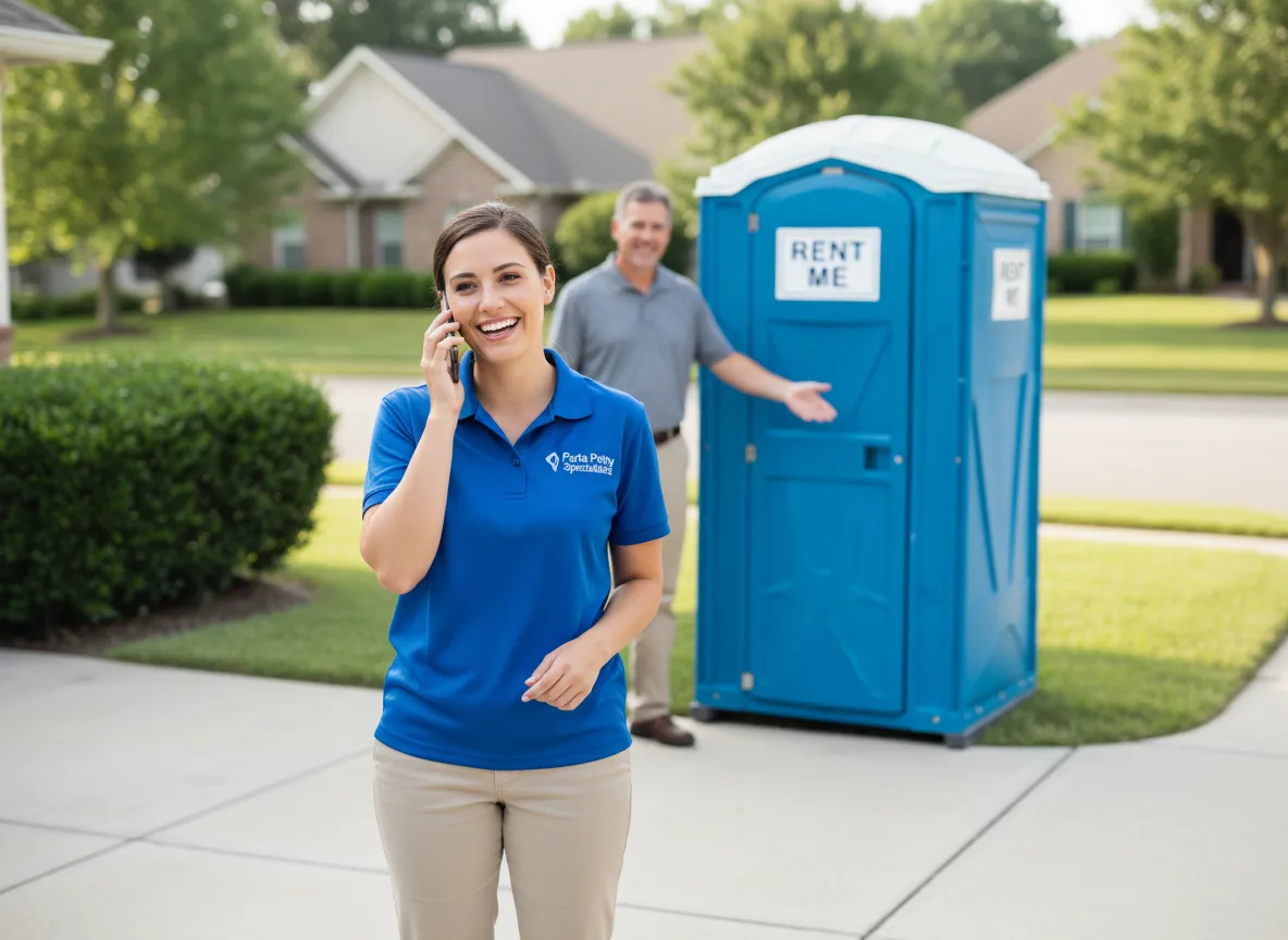 Portable Toilet Rental Point Comfort, TX FAQs